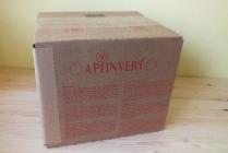 Apiinvert 16 kg - karton 
