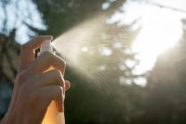 Čistící spray na ruce s propolisem 