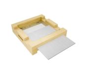 Dno Varroa Flugo - 39x24 - DOPRODEJ (1 kus) 