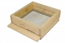 Dno Varroa s podložkou 39x24 - Tachov 9 rámků 