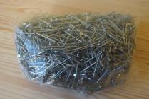 Hřebíčky dlouhé na rámky (1,4x32 mm) - 1 kg 