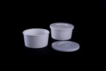 Kelímek s víčkem (lékárenský) na propolisovou mast - objem 100 ml 