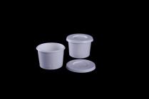 Kelímek s víčkem (lékárenský) na propolisovou mast - objem 30 ml 