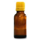 Lahvička s kapátkem 20 ml + uzávěr 