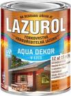 Lazurol Aqua Dekor V1315 - SIPO - 2.5 kg 