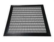 Mateří mřížka univerzální černá 