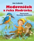 Medovníček a řeka Modrávka 
