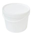 Nádoba na med kulatá - plast 11 l/14 kg medu 