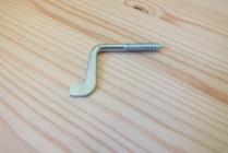 Obrtlík s vrutem 30x22 mm 