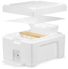 Oplodňáček polystyrenový 4 rámky 