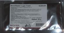 Pivní kvasinky Brewmasters Lager Yeast - 10 g - EXP. 06/2022 