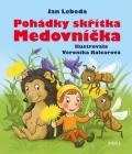 Pohádky skřítka medovníčka - Jan Lebeda 