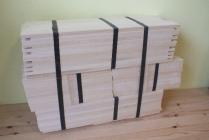 Přířez RM 39x24 (Hoffmann) - smrk - DOPRODEJ 