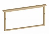 Rámek sponkovaný dřevěný Langstroth 1/1 