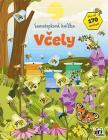 Samolepková knížka Včely 