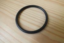Těsnící kroužek ke kohoutu - průměr 5 cm - černý 