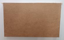 Úlová přepážka - pro komorování včelstev 39x24 (sololit) 