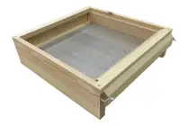 Varroa dno s podložkou 39x24 (2cm) 