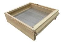 Varroa dno s podložkou 39x24 Tachov (9 rámků) 