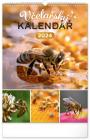 Včelařský kalendář 2024 - nástěnný 