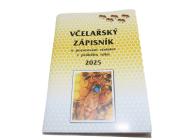 Včelařský zápisník 2025 